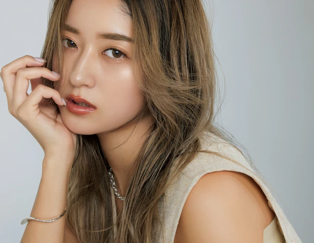 メイク仕上がり