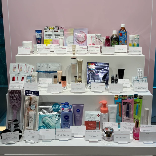 マキアサロンのお土産