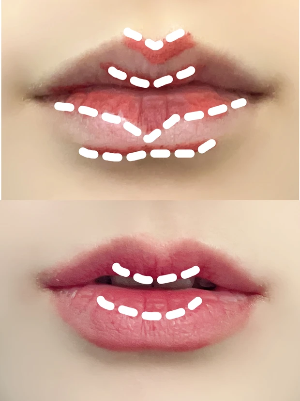 ［保存版］盛れるリップはこう作る！_2