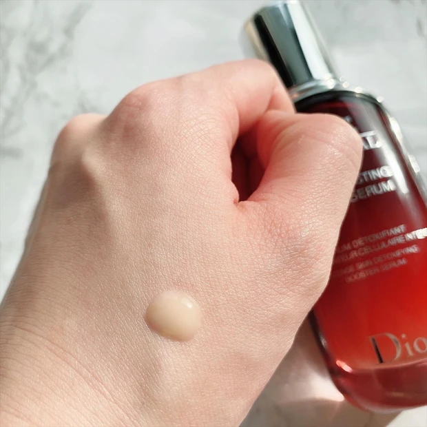 《肌代謝改善！Dior one essentialシリーズ》何度もリピートする愛用の下地・美容液♡_3