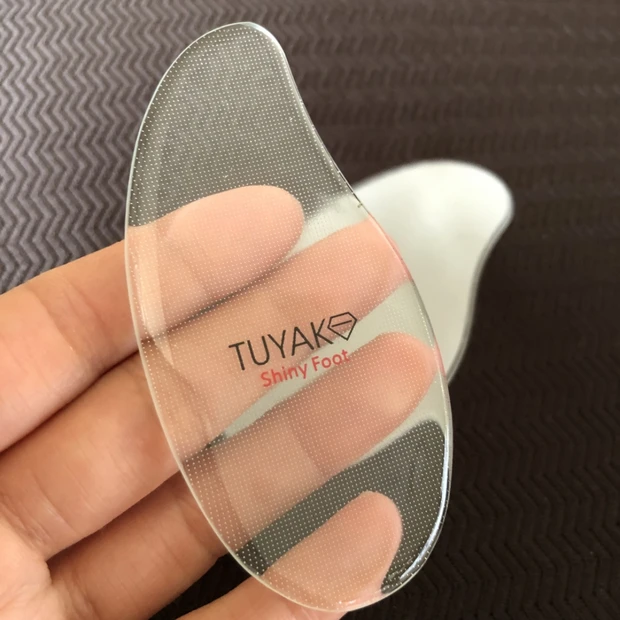 最近一番の買って良かった!かかとはガラスでこんなにつるすべ◆「TUYAKO」