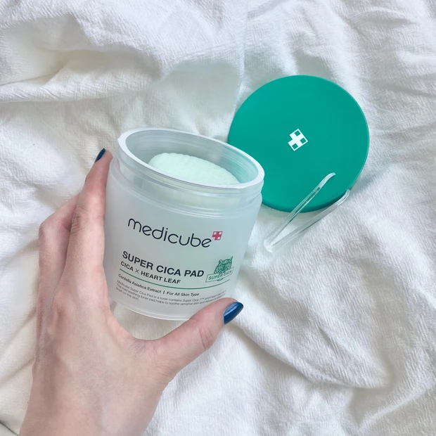 あなたはどっち派？メディキューブのトナーパッド2種を比較！【シカ or 毛穴】_3_1