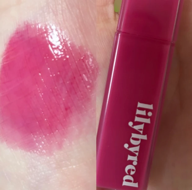 【もうすぐメガ割】ブルベ夏おすすめ韓国リップ4選！韓国コスメ_3