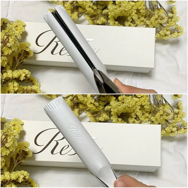 ガチで乗り換えました⭐︎ReFa リファのストレートアイロンが軽くて痛みにくい!不器用でも毎日愛用!_5