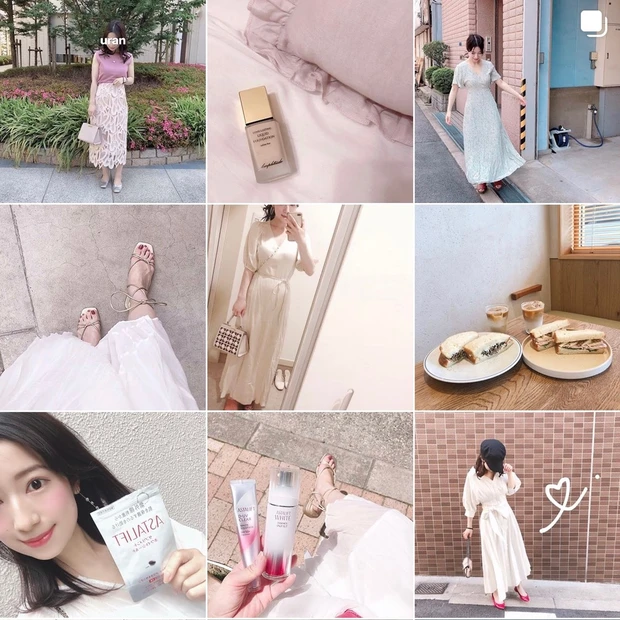 わたしの日焼け対策♡
【塗る日焼け止め編】_3