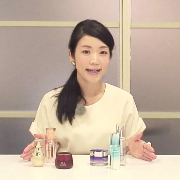 美容コーディネーター、弓気田みずほさんのしゃべるブログ「ゆげChanne…