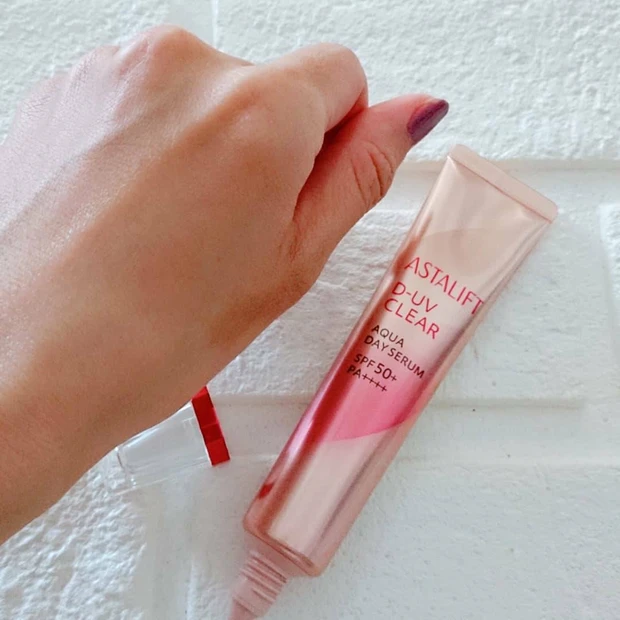 紫外線対策に❤️アスタリフトのD-UVクリアシリーズ✨_3_1
