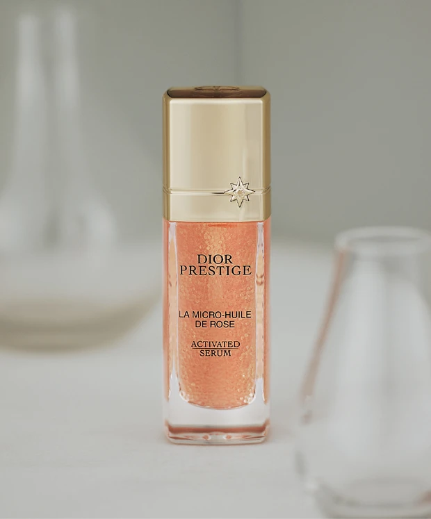 ディオール プレステージ マイクロ ユイル R セラム