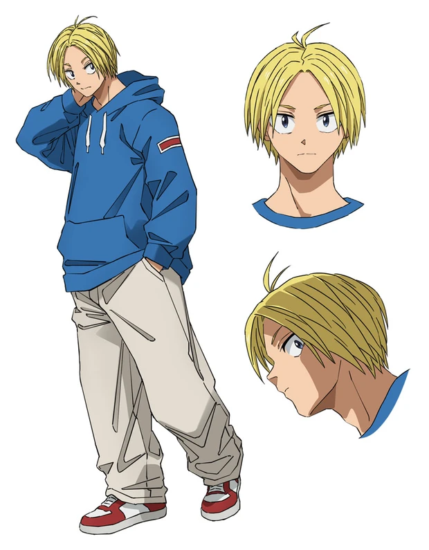 TVアニメ『SAKAMOTO DAYS』朝倉シン