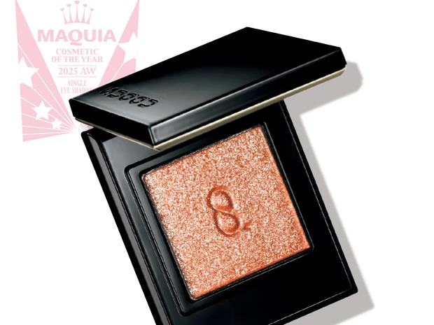 単色アイカラー部門ランキング！スウォッチとともにご紹介【MAQUIAベストコスメ2025下半期】