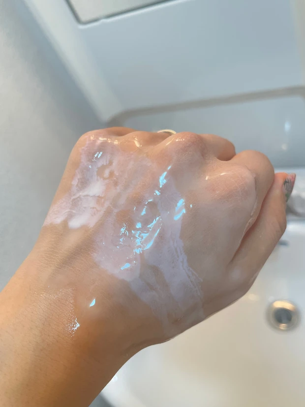 iniks(イニクス) クレンジング エマルジョン