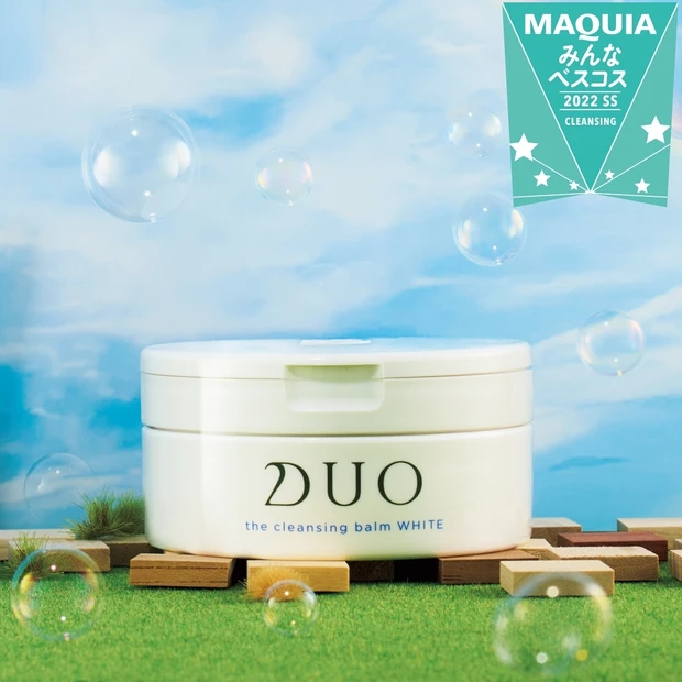 クレンジング部門TOP5・トップはDUO「ザ クレンジング バーム ホワ…