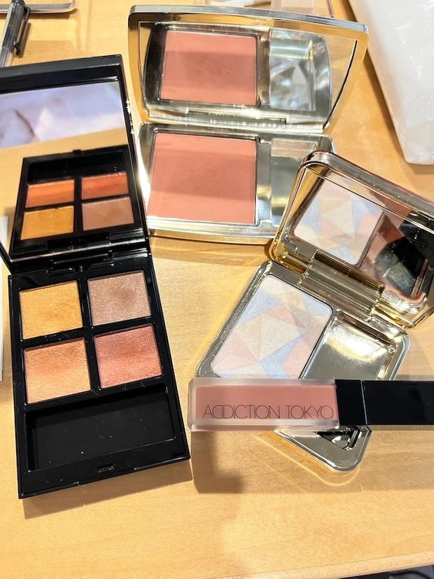 【MAQUIAインフルエンサー集合！MAQUIA × スリーピース 骨格診断とメイクのイベントが開催！】有名アーティストさんに自分の似合うを教えてもらったよ！_4_1