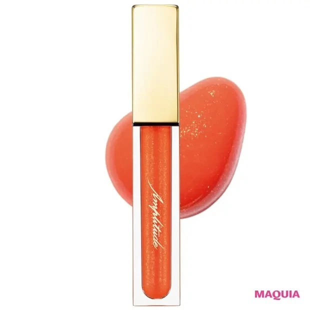 【おすすめリップグロス】アンプリチュード コンスピキュアスリップグロス 02