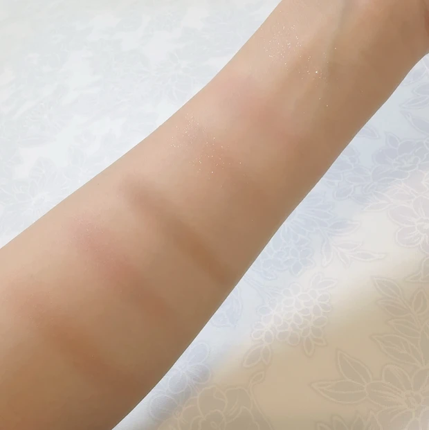 アイデザイナー EX14のスウォッチ