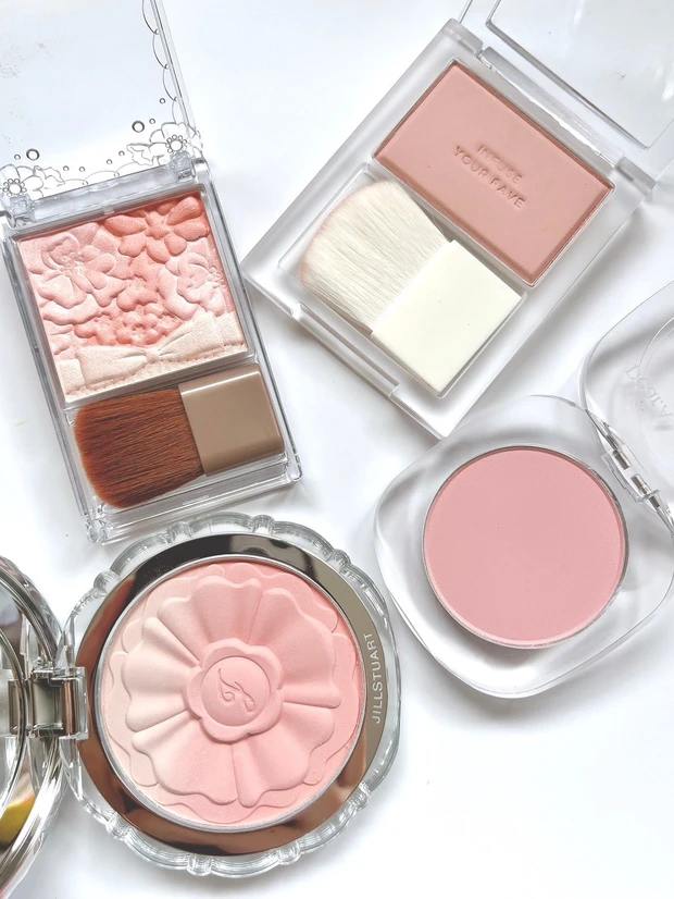 【ミルキーピンクチークまとめ】白みチークが美人感を出してくれる!_4