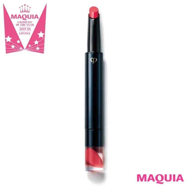 口紅部門はクレ・ド・ポー ボーテが圧倒的人気！【2019年上半期ベストコ…