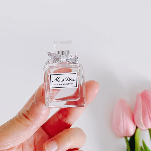 ミスディオール ミニ香水