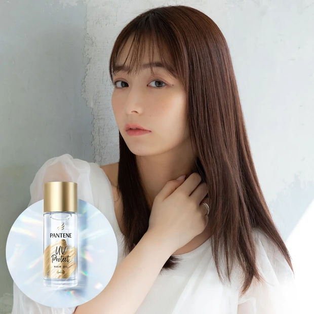 2021年は髪の紫外線ケアがトレンドに。宇垣美里さんも注目！うるツヤ髪が…