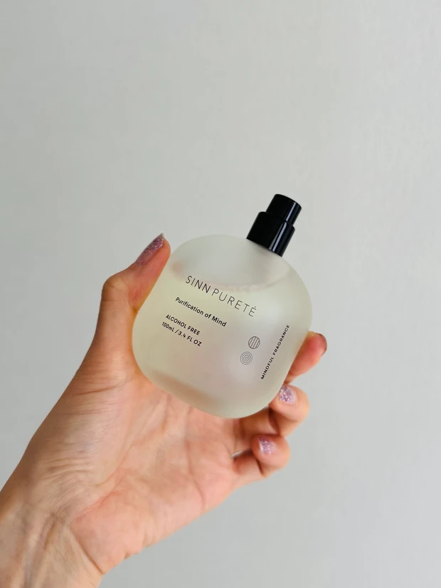 シンピュルテのマインドフルフレグランス