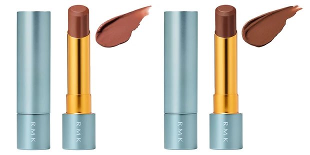 RMKクリスマスコフレ2025_RMK ベルベットシーン リップカラー 