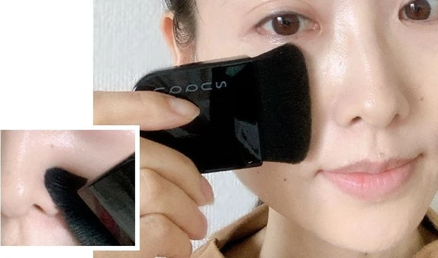 【ベストコスメ最有力!? 】SUQQU史上最高峰「ザ リクイド ファンデーション」で叶う艶高い、大人の高輝肌!!_8