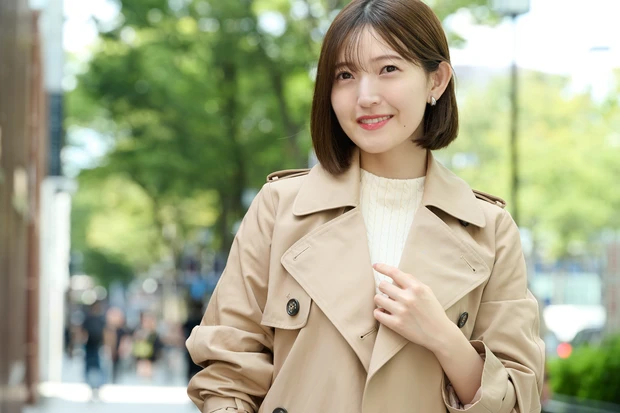 ハーリップトゥ　MARIN　アクセサリー　メイク　ヘアスタイル