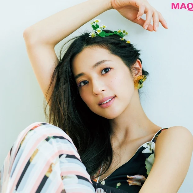 中村アンさんの幸せのモト・もらってもあげても嬉しいときめきWORDS「花…