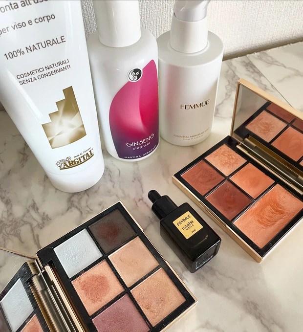 【自己紹介】マキアインフルエンサー１年目、美容家のなつみです！ これからオーガニックの美容について発信していきます♪_3