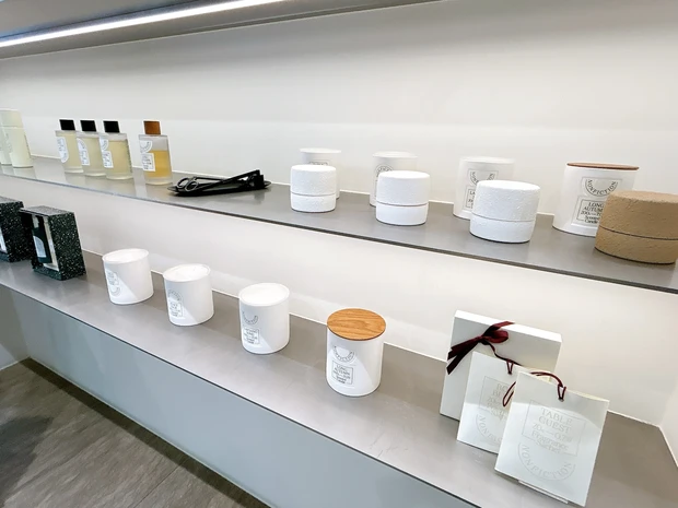 NONFICTION キャンドル