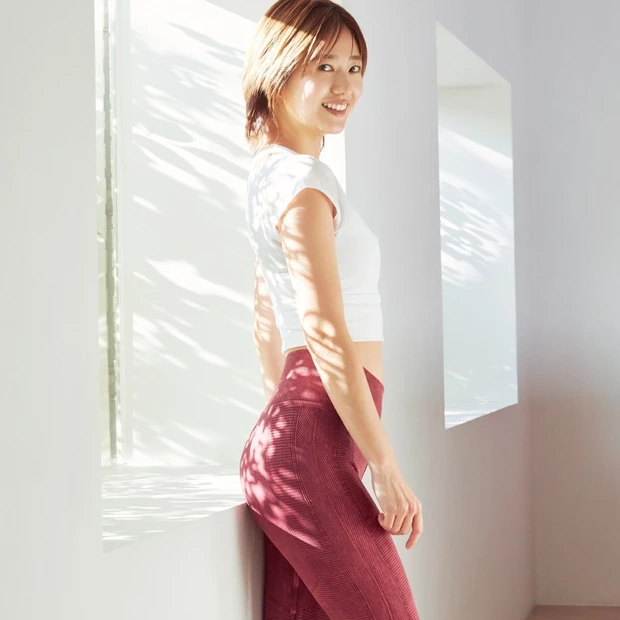 なまった身体を元に戻す！伊藤千晃流・ボディメイキング術【ヒップ編】