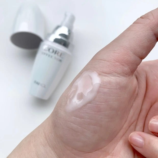 【攻めのケア】FANCL [ファンケル] 最高峰美容液・コアエフェクターでハリUP↑だけじゃない、キメの整った揺らぎにくい肌へ！_4