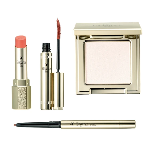 マスクメイクの頼れる味方も登場！ エレガンス新色は女神にインスパイア【2…