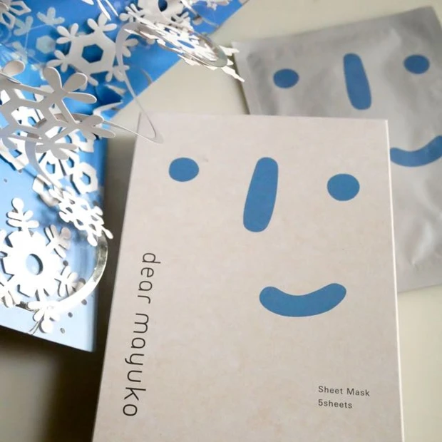 本当に気に入っているリピート愛用品①シートマスク編 dear mayuko シートマスク