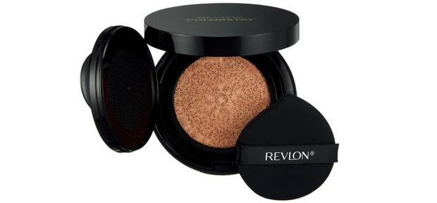 ファンデーション クッション レブロン カラーステイ ロングウェア UV クッション ファンデーション