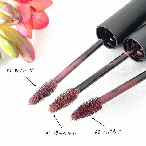 【春コスメ】儚げな春色がたまらない！セルヴォークの春コスメ★_8