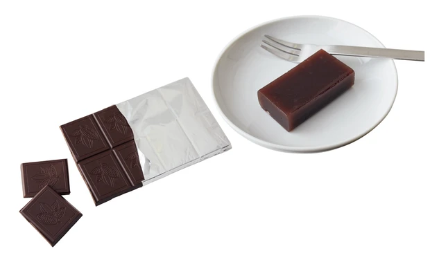 A 血糖値が上がりにくく、抗酸化成分も摂れるハイカカオチョコレート