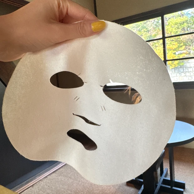 FAS　ザ ブラック デイリー シートマスク