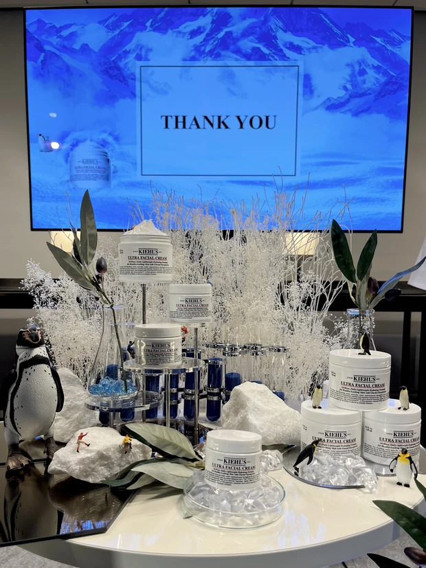 イベントレポ！【キールズうるおいラボ】へ行ってきました♡世界中で3秒に1個売れてる名品！クリームUFCのおすすめの使い方教えちゃいます！_5