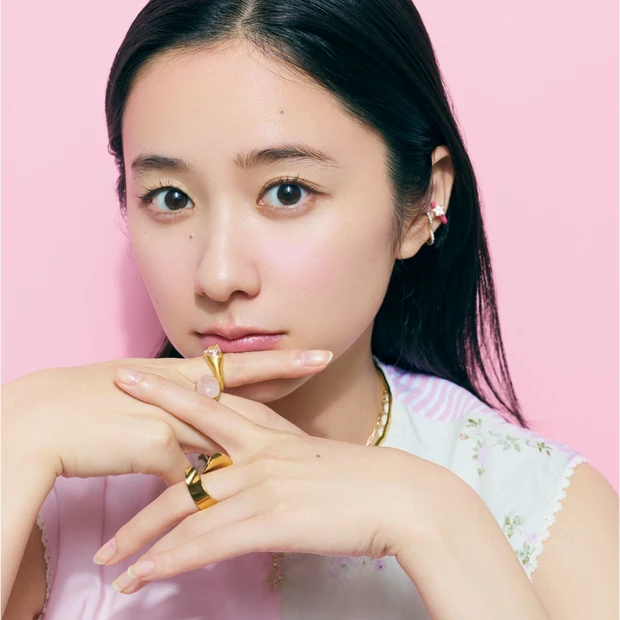 【堀田真由】<br>まばゆいばかりの輝きの秘密