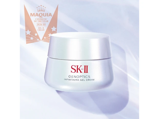 SK-II(エスケーツー) ジェノプティクス インフィニットオーラ ジェル