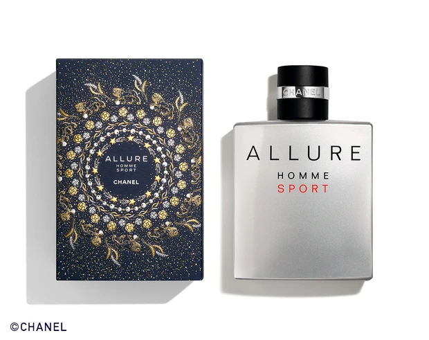 シャネル アリュール オム スポーツ オードゥ トワレット