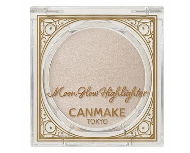 キャンメイクの人気ハイライト ムーングロウハイライター