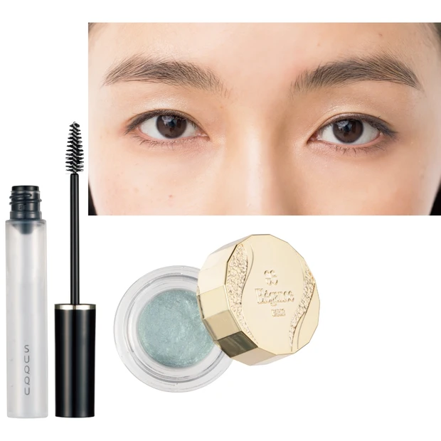 これが“ニューノーマル眉”の描き方! アイメイクに合わせて眉メイクもチェ…