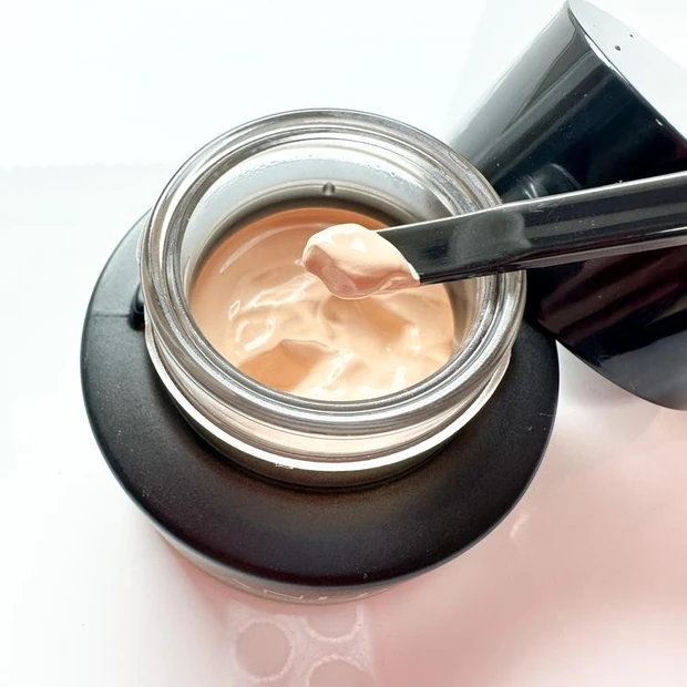 【カネボウ ファンデーション】ライブリースキン ウェア 口コミ2