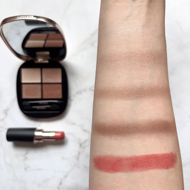 コスメデコルテ　アイシャドウパレット　イエベ