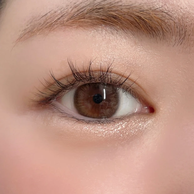 キャンメイク(CANMAKE)プランぷくコーデアイズ 01 アプリコットプランぷく