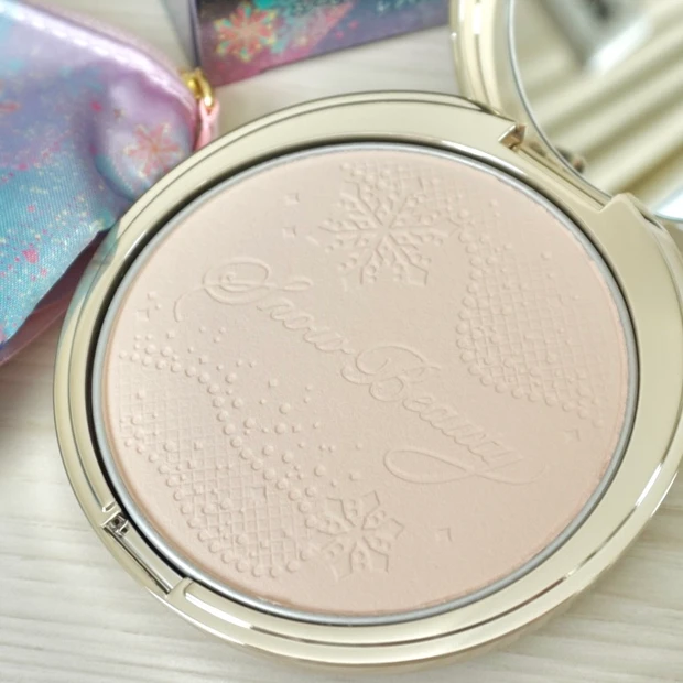 透明感のあるお肌に。スノービューティー2024_2_1