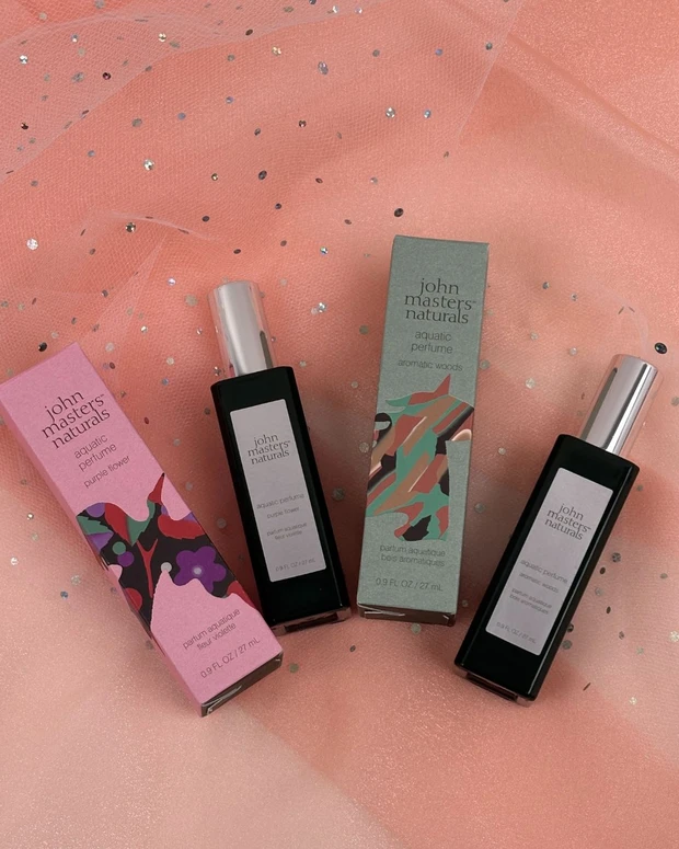 ジョンマスターオーガニック アクアパフューム