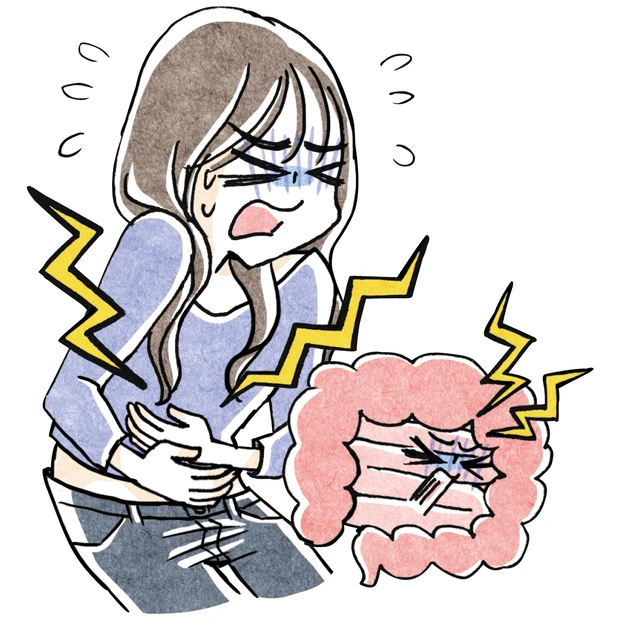 お腹よわよわエディターの日常生活、どこがダメ？ 腸活のプロ・石原新菜先生が教えるNGポイント